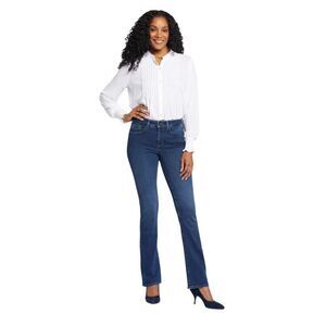 NYDJ Barbara Bootcut Denim Jeans